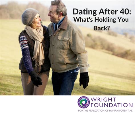 after 40 dating